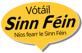 Vótáil Sinn Féin