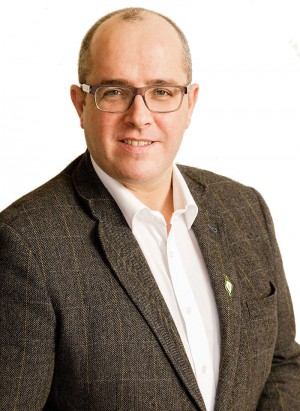 Chris MacManus MEP