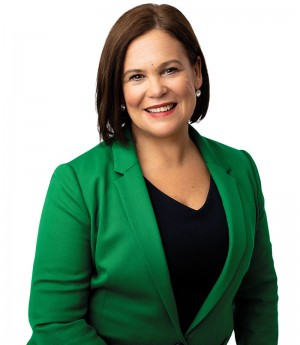 Mary Lou McDonald