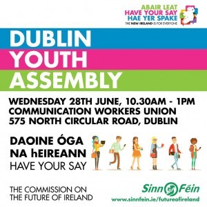 Dublin Youth Assembly