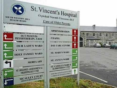 St Vincent's Hospital Athy